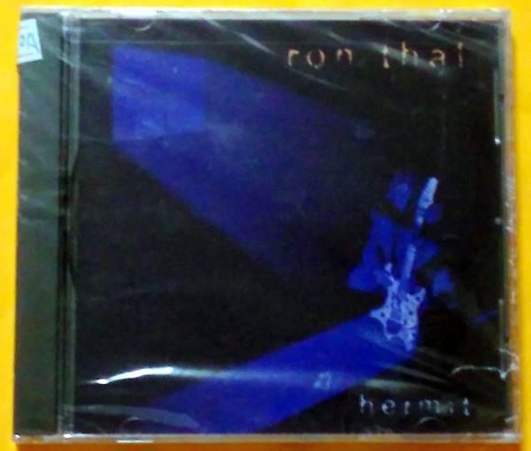 輸入盤新品CD　/Ron Thal **Hermit_画像1