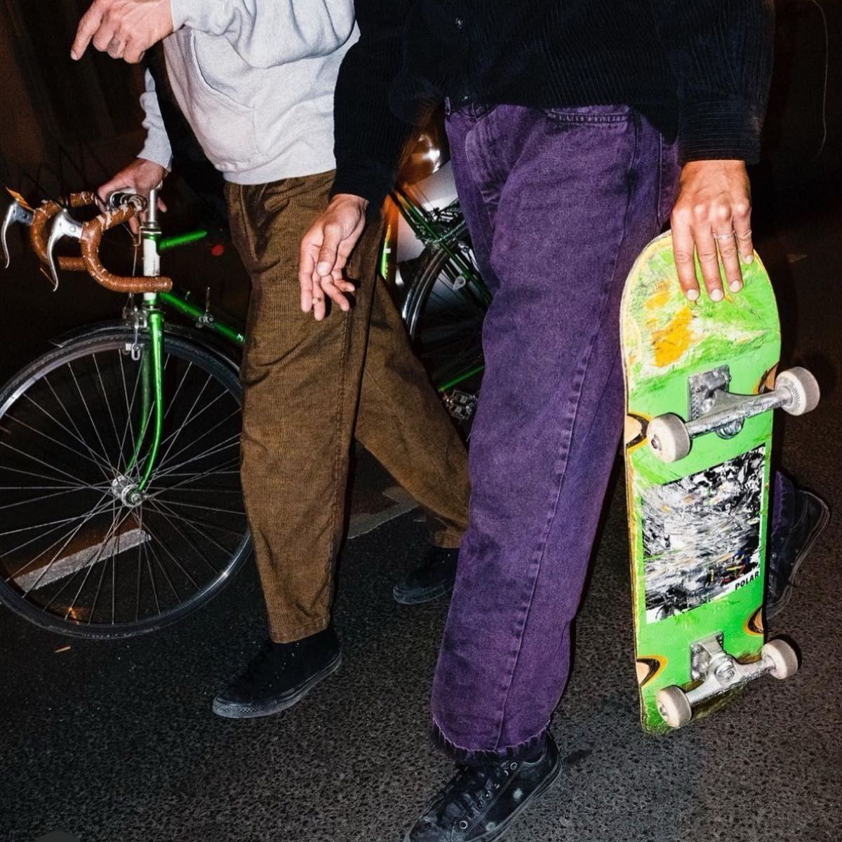 polar skate big boy ポーラー ビッグボーイ 旧ロゴ 紫 M|Yahoo polar skate big boy ポーラー ビッグボーイ 旧ロゴ 紫 M|Yahoo