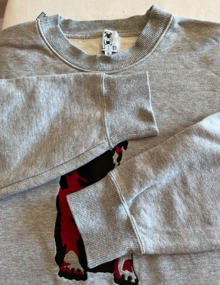 ヴァレンティノオリバー VALENTINO OLIVER パグ スウェット ヴァレンティノオリバー VALENTINO OLIVER パグ スウェット