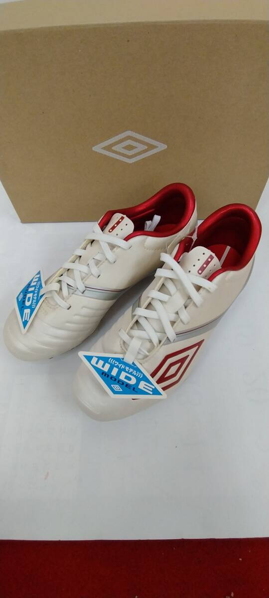 UMBRO (アンブロ) STEALTH2 CUP JR WIDE (サッカ -スパイク-WIDE) -21.0CM-_画像7