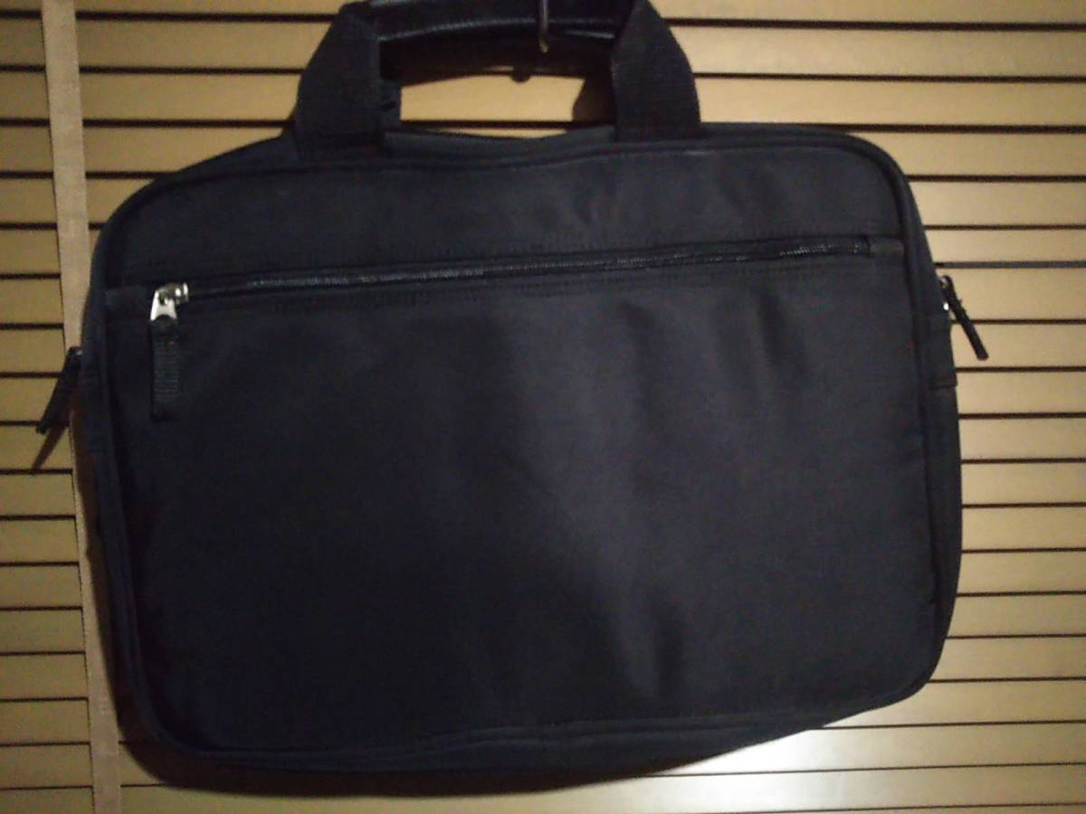 PC bag personal computer bag business bag case cushion bag 2WAY shoulder laptop 