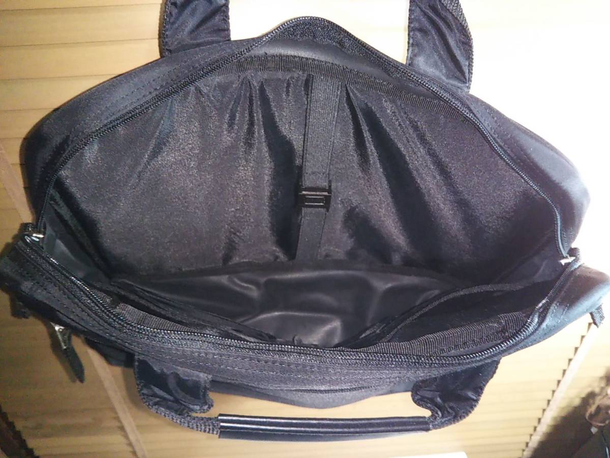 PC bag personal computer bag business bag case cushion bag 2WAY shoulder laptop 