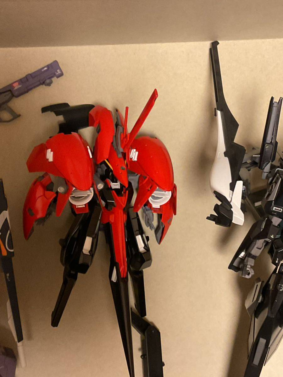 ハイゼンスレイ ジャンク品 Yahoo!オークション - HG 1/144 ガンダムハイゼンスレイⅡラー