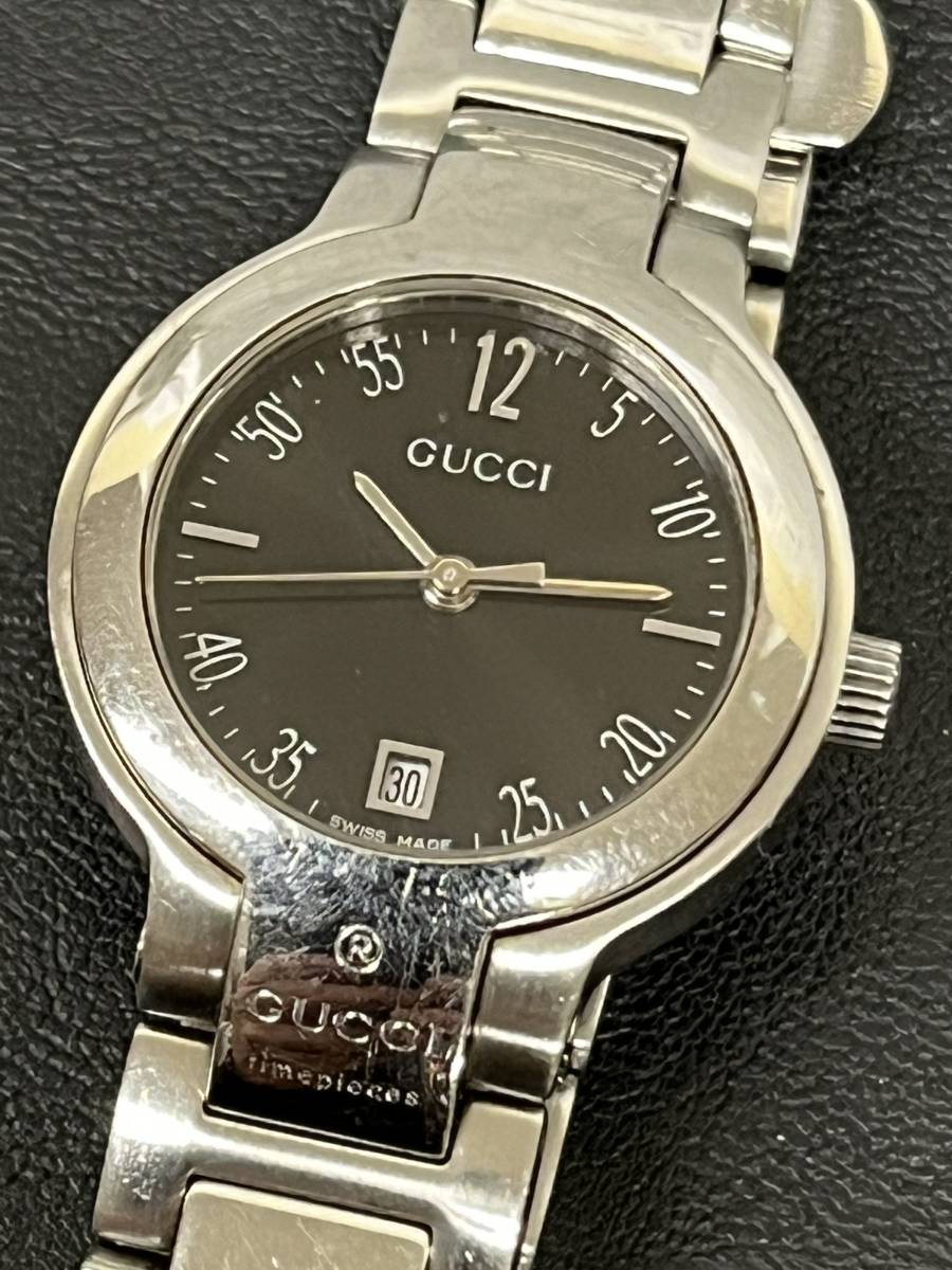 人気 GUCCI グッチ 8900L レディース 時計　不動　★18015管理番号_画像1