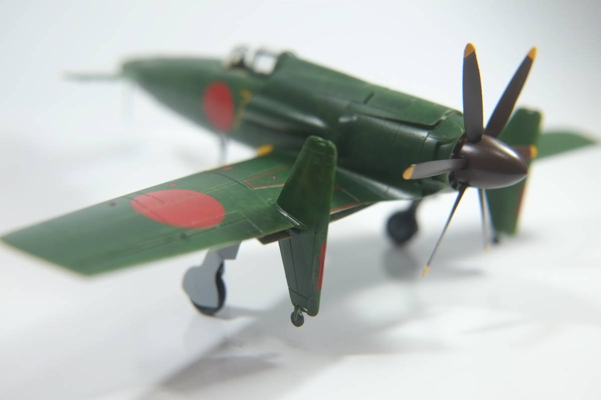 1/48 造形村 SWS 震電 ゴジラ−1.0 完成品_画像2