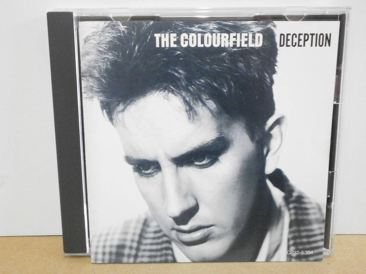 ★カラー・フィールド The Colourfield/Deception★テリー・ホール The Specials Fun Boy Three_画像1