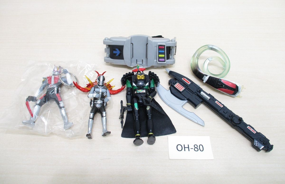 koOH-80[ текущее состояние доставка / совместно ] Kamen Rider DenO DEN-O# Shokugan /sichue-shon фигурка / брелок для ключа #tenga автомобиль -/ Zero nos/ др. 