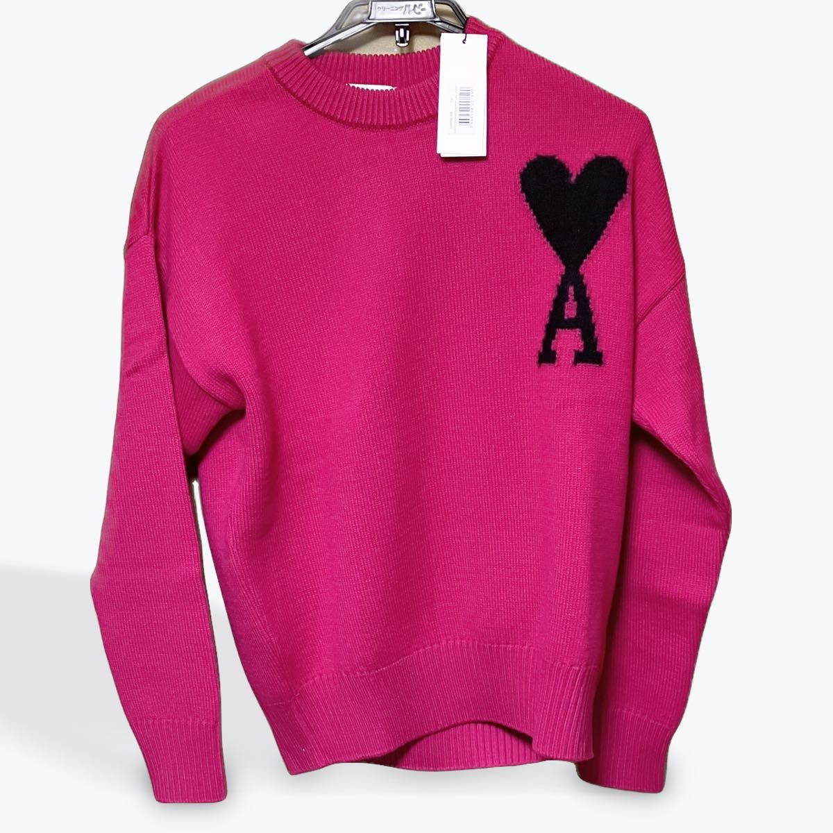 AMI PARIS Ami de Coeur セーター新品 ユニセックス セーター AMI PARIS Ami de Coeur セーター新品 ユニセックス セーター