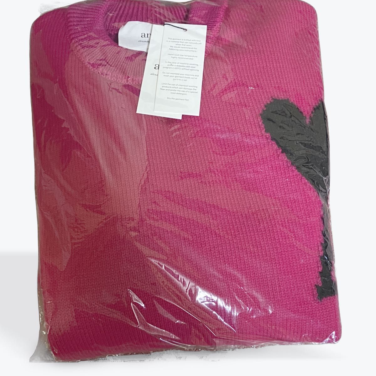 AMI PARIS Ami de Coeur セーター新品 ユニセックス セーター AMI PARIS Ami de Coeur セーター新品 ユニセックス セーター