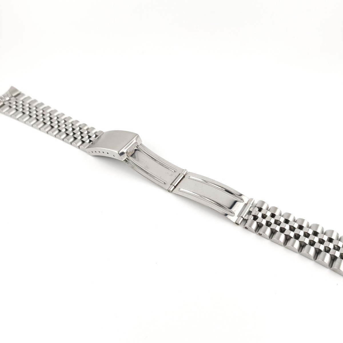 20mm 腕時計 修理交換用 ジュビリー ブレスレット 巻ブレス 20mm 腕時計 修理交換用 ジュビリー ブレスレット 巻ブレス