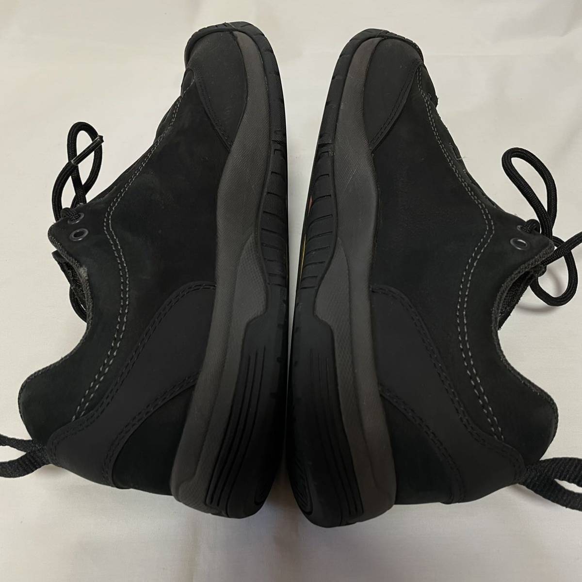 防水　KEEN JASPER2 WP キーン　ジャスパー2 ブラック　黒　スニーカー　靴　シューズ　26.5cm _画像5