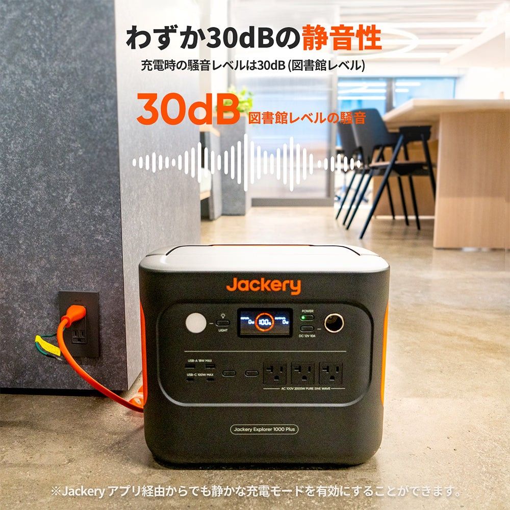 新品未開封　 Jackery ポータブル電源　1000plus 　リン酸鉄 大容量