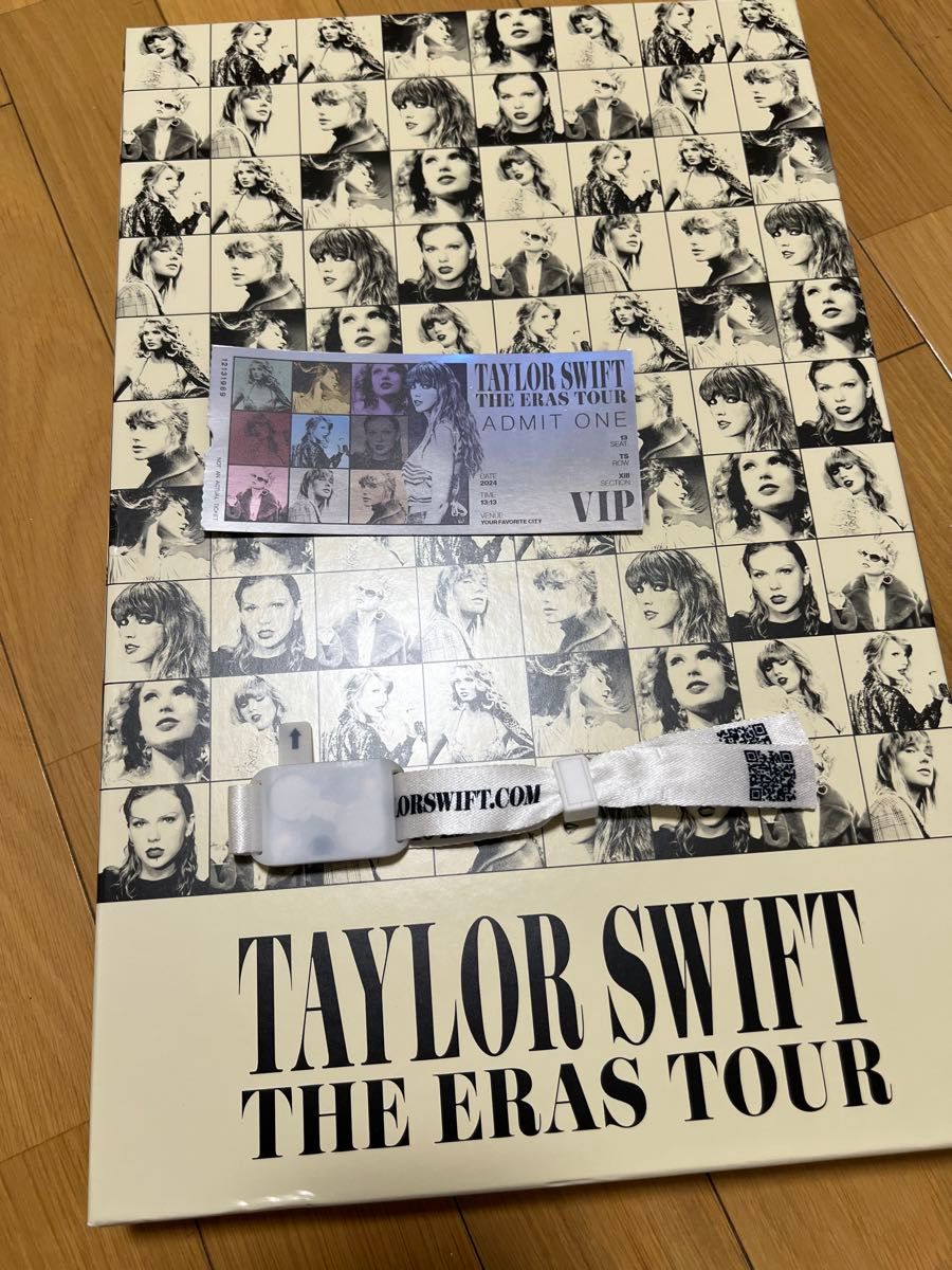 テイラー・スウィフト Taylor Swift VIP限定グッズBOXフルセット