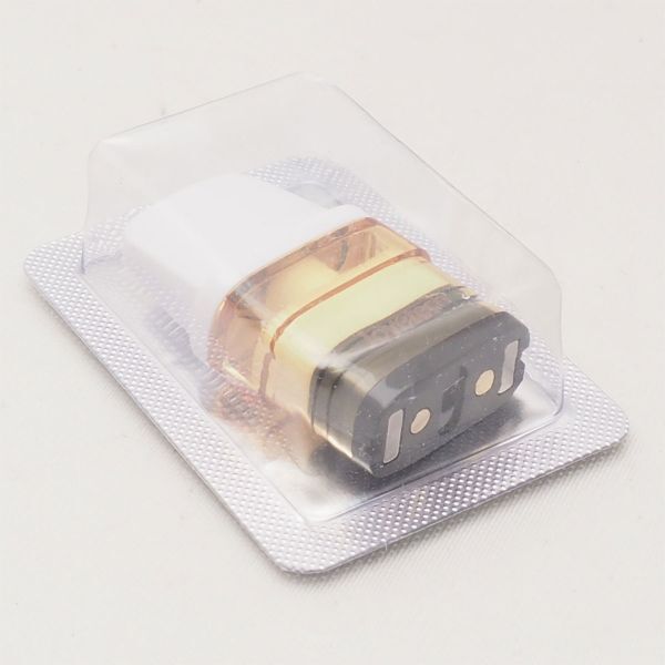 新品 Joyetech Wide Wick Pod カートリッジ 2ml ホワイト Cartridge 管16825