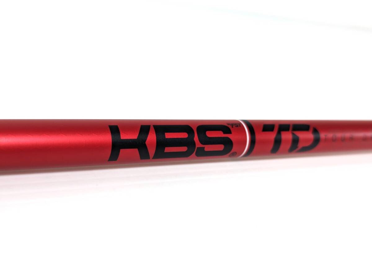 KBS TD 60 TOUR DRIVEN カテゴリー5｜43.3インチ (ドライバー用) TX｜★2商品以上のご購入で全て送料無料★ ツアードリブン 1W_画像1