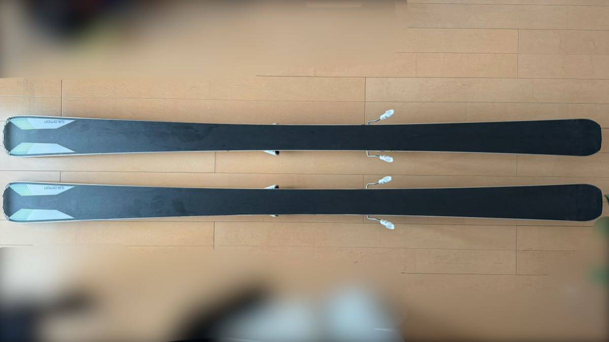 スキー板 Salomon X-max 170cm (上級向けオールラウンドモデル)_画像5