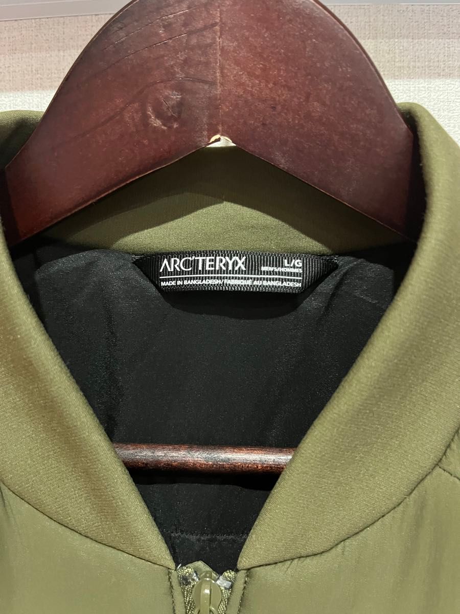 arc'teryx SETON JACKET