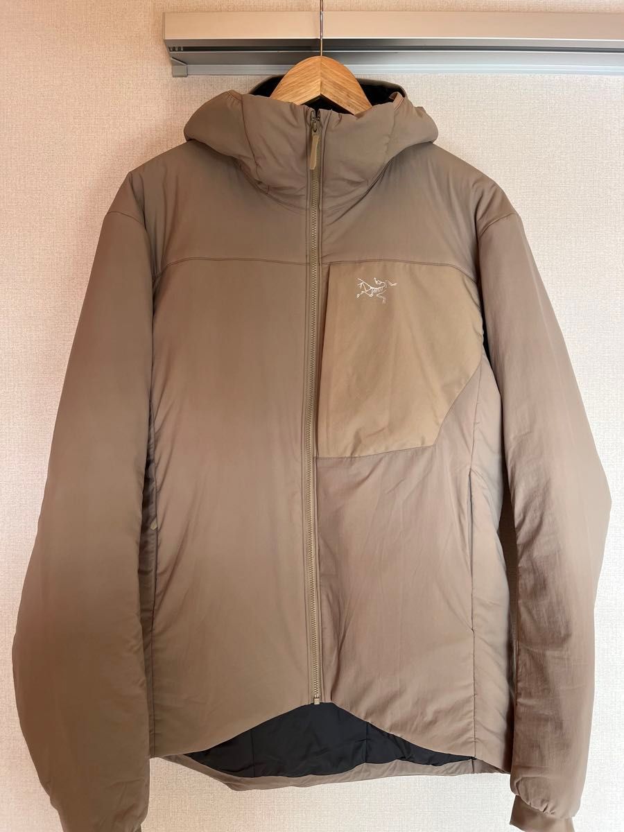 arc'teryx PROTON  HOODY smoke bluff