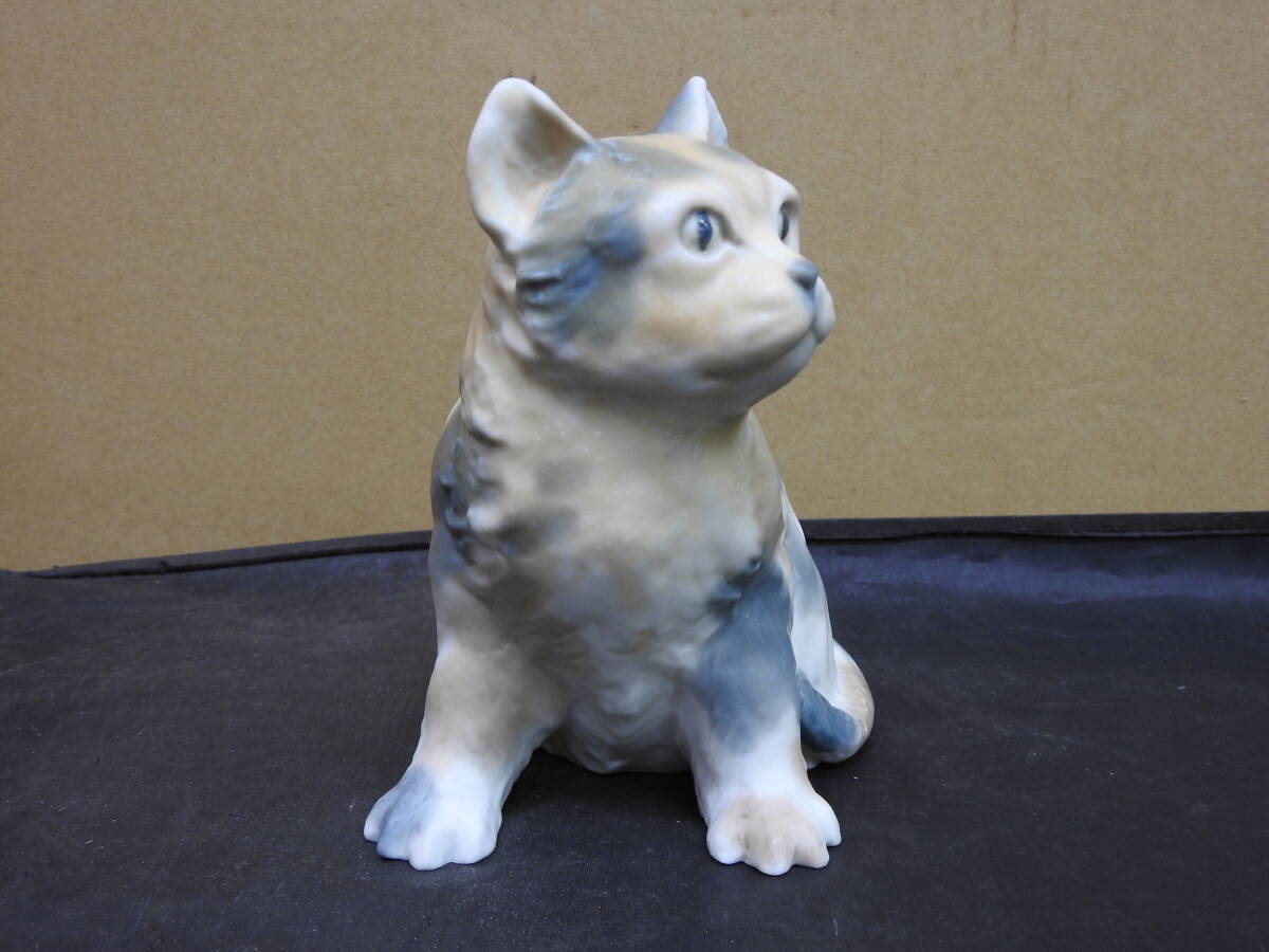 Yahoo!オークション - 林 沐雨 三毛猫置物 共箱 YH521 Yahoo!オークション - 林 沐雨 三毛猫置物 共箱 YH521