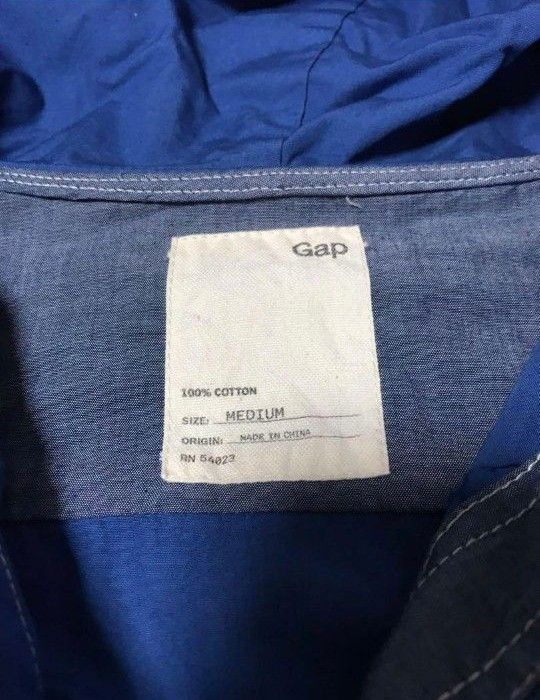 【美品】マウンテンパーカー　GAP