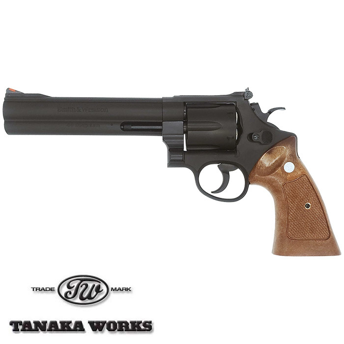 タナカ S&W M29 Classic 6-1/2インチ Ver.3 ガスガン HW