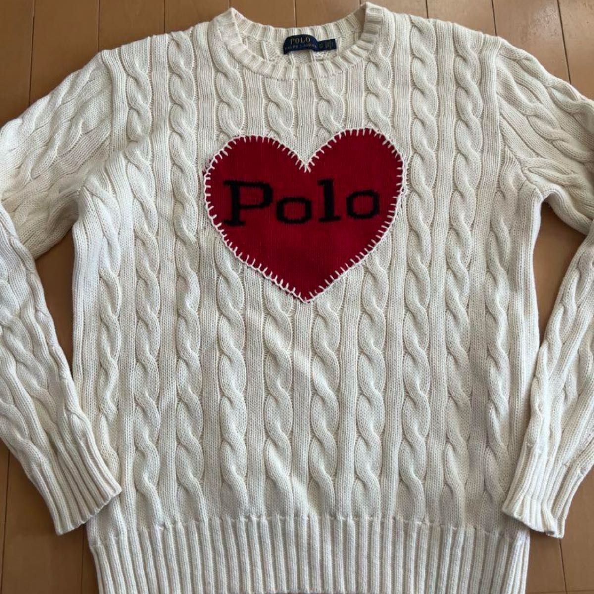 ラルフローレン セーター ケーブルニット POLO RALPH LAUREN ラルフローレン セーター ケーブルニット POLO RALPH LAUREN