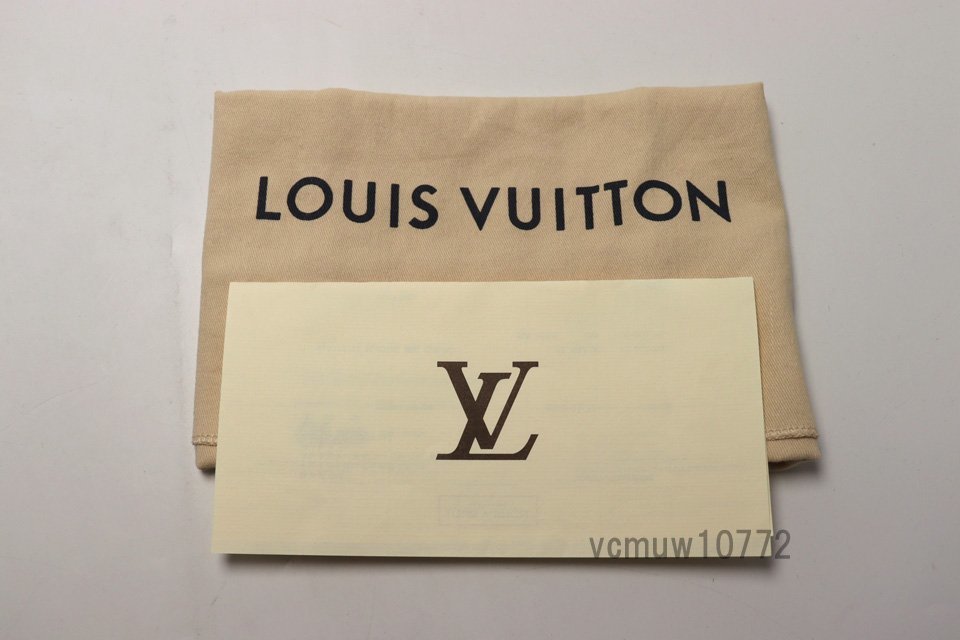 近年モデル希少美中古■LOUIS VUITTON モノグラム サンプラシード レザー チェーンショルダーバッグ ルイヴィトン■0201bz105-8K_画像8