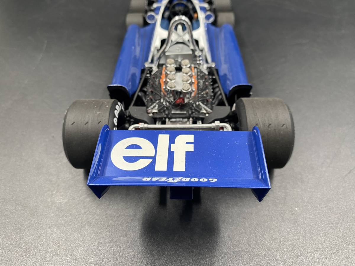 ※全国送料無料※【極美品・希少】エグゾト Exoto. GPC97046 ティレル フォード P34/2 R. ピーターソン モナコGP 3 1977 Ford Tyrrell