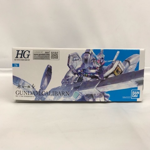 1/144 HG ガンダムキャリバーン 「機動戦士ガンダム 水星の魔女」51H04310326_画像2