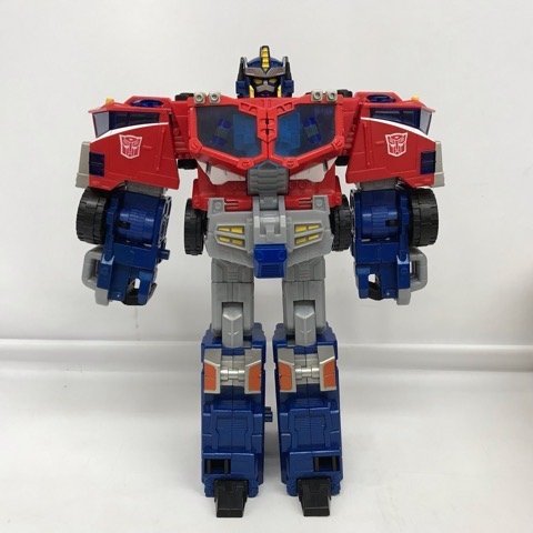 TAKARA トランスフォーマー ギャラクシーフォース 総司令官 ギャラクシーコンボイ GALAXYCONVOY GC-01 CYBERTRON 53H08020424_画像4