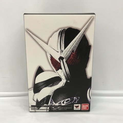 S.H.Figuarts(真骨彫製法) 仮面ライダーW ファングジョーカー 「仮面ライダーW」51H07610426_画像1