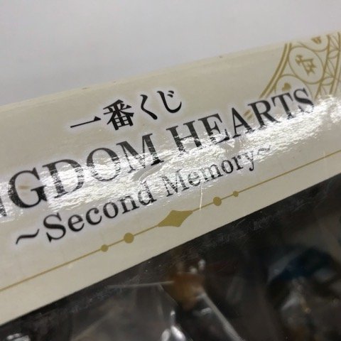 一番くじ KINGDOM HEARTS～Second Memory～ A賞 ソラ＆ロクサススタチュー 53HSSS20476の画像8