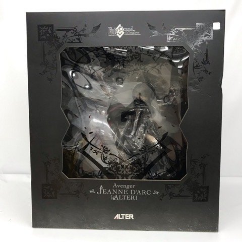 アルター アヴェンジャー/ジャンヌ・ダルク〔オルタ〕 「Fate/Grand Order」 1/7スケール フィギュア 53H10015805_画像1