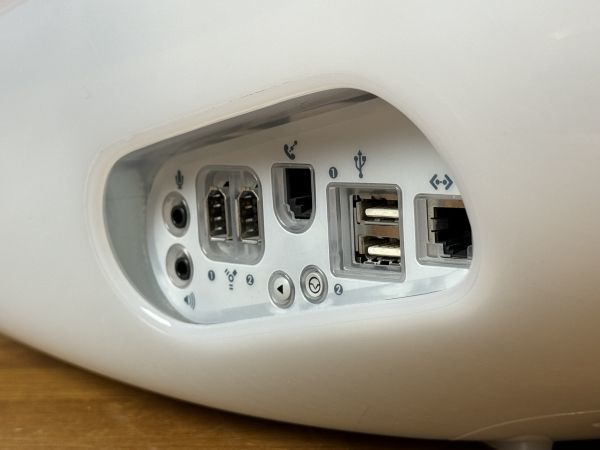 iMac G3 Flower Power 700MHz Apple アップル 美品 動作確認済_画像5