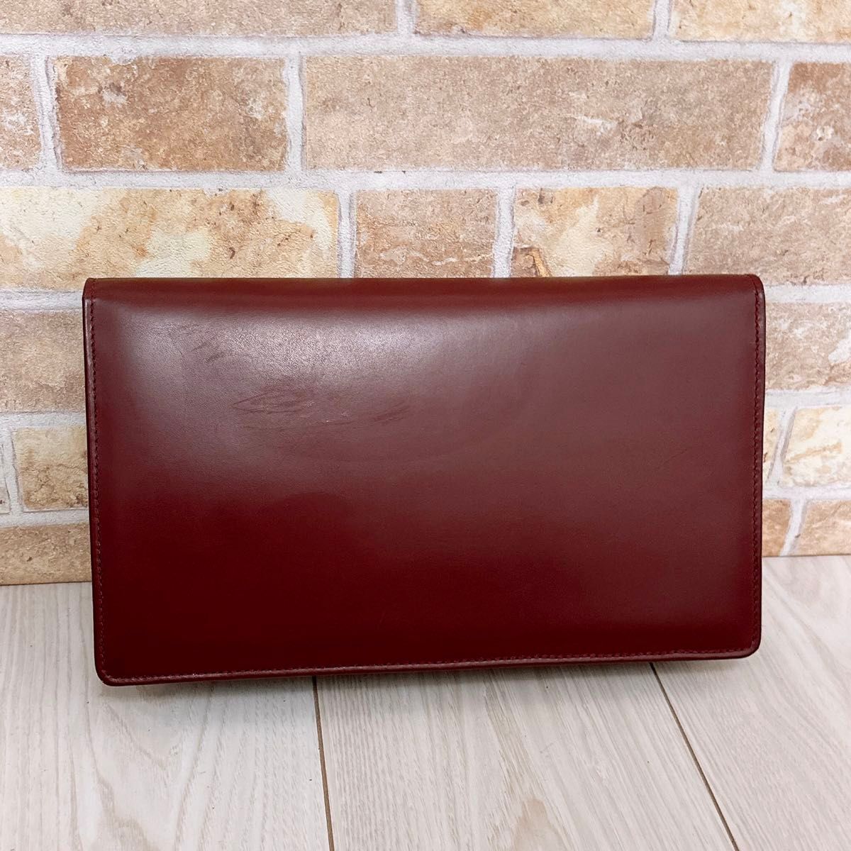 《美品》Cartier(カルティエ)セカンドバッグ