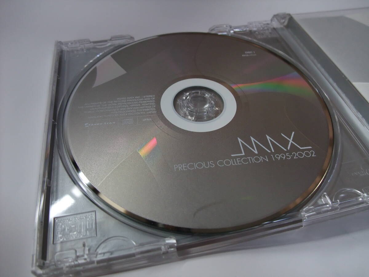 MAX / Precious Collection 1995-2002 帯有り　マックス_画像7