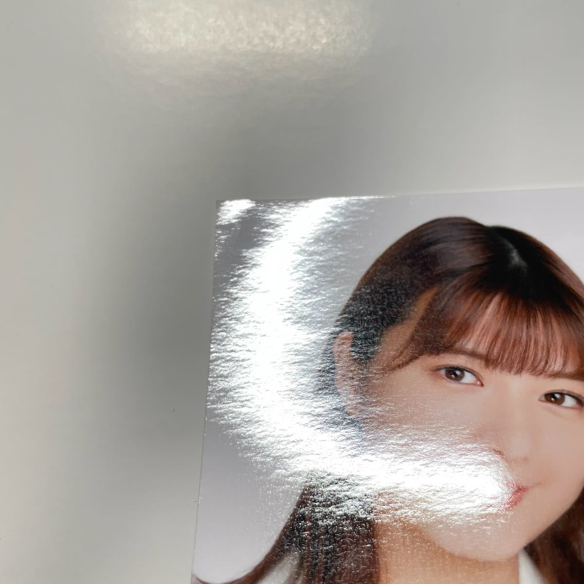 櫻坂46 関有美子 ヨリ 2nd BAN 初回限定盤 CD 封入 生写真 欅坂46 バラ_画像2