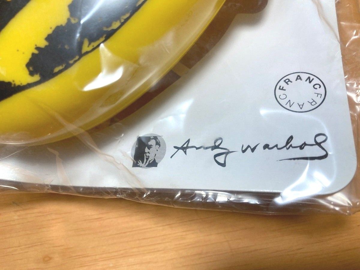 ANDY WARHOL BANANA CASE アンディウォーホル バナナケース ANDY WARHOL BANANA CASE アンディウォーホル バナナケース