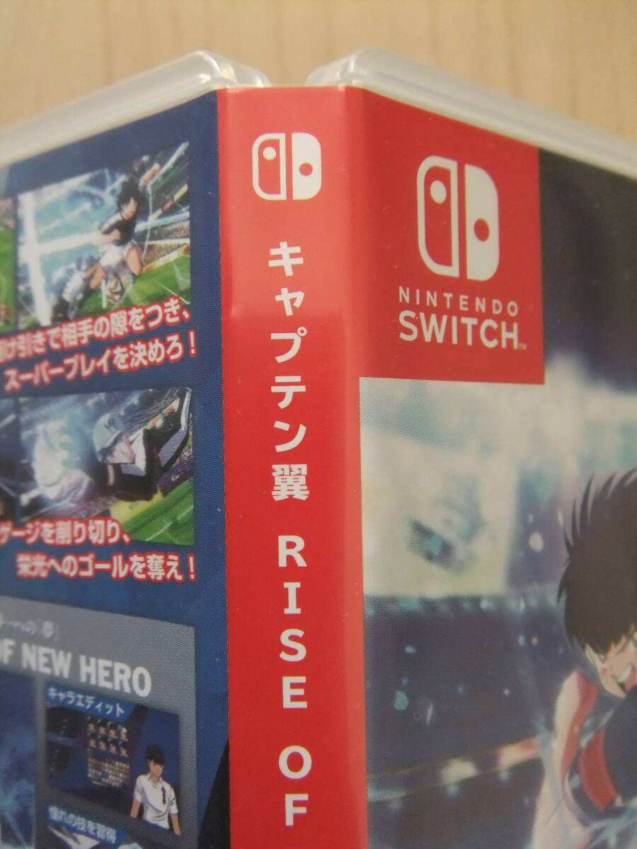 Nintendo Switch　キャプテン翼 RISE OF NEW CHAMPIONS