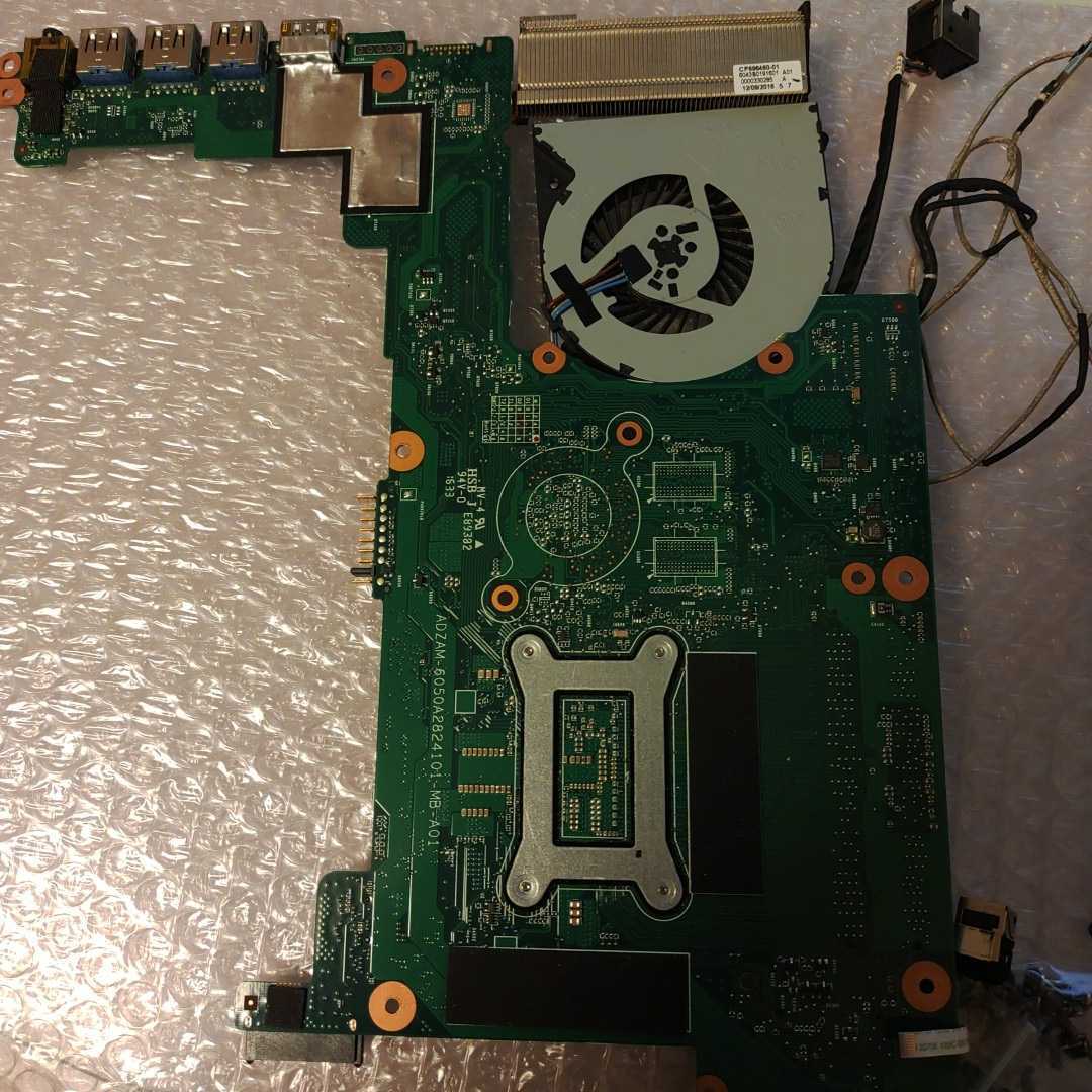 即発送】 富士通 FMV LIFEBOOK AH42/Y FMVA42YB Celeron 3855U