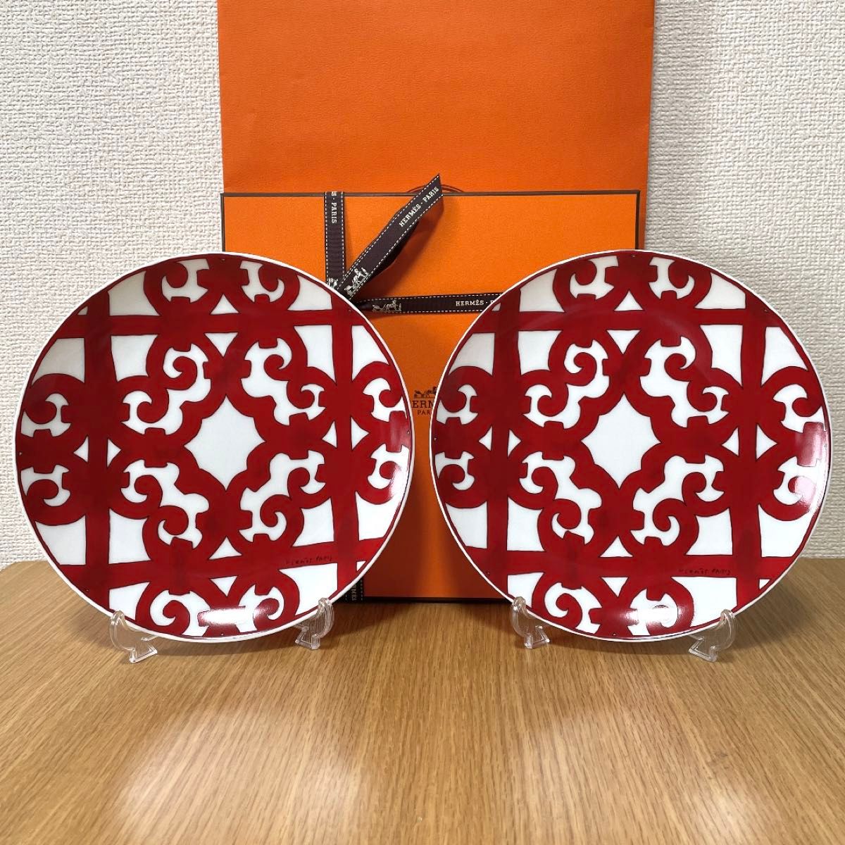パンプレート No6〈ガダルキヴィール〉 | Hermès - エルメス パンプレート No6〈ガダルキヴィール〉 | Hermès - エルメス