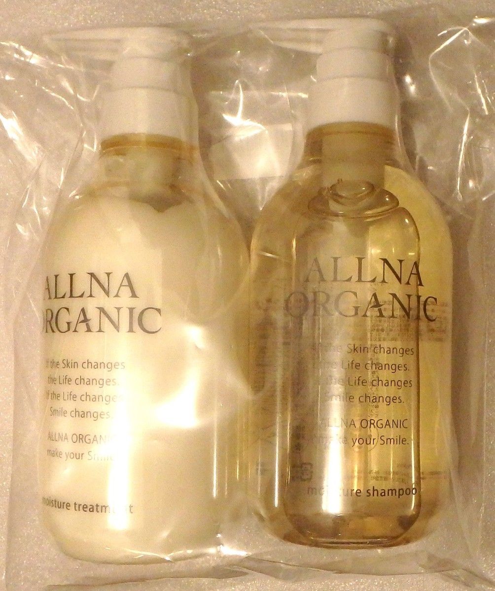 オルナオーガニックALLNA ORGANIC シャンプートリートメント