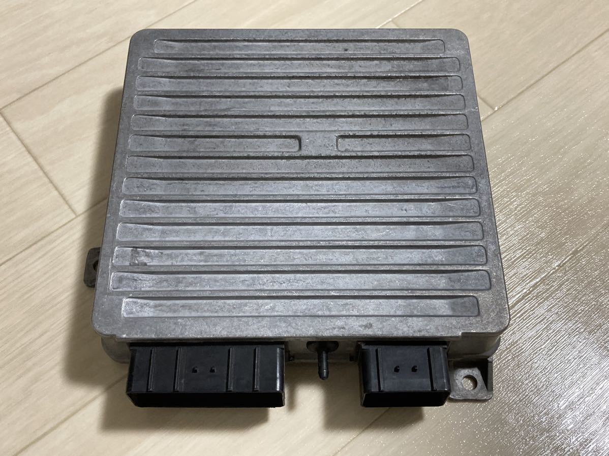 ローバーミニ ECU コンピューター 97年式 MT用 MNE101351_画像1