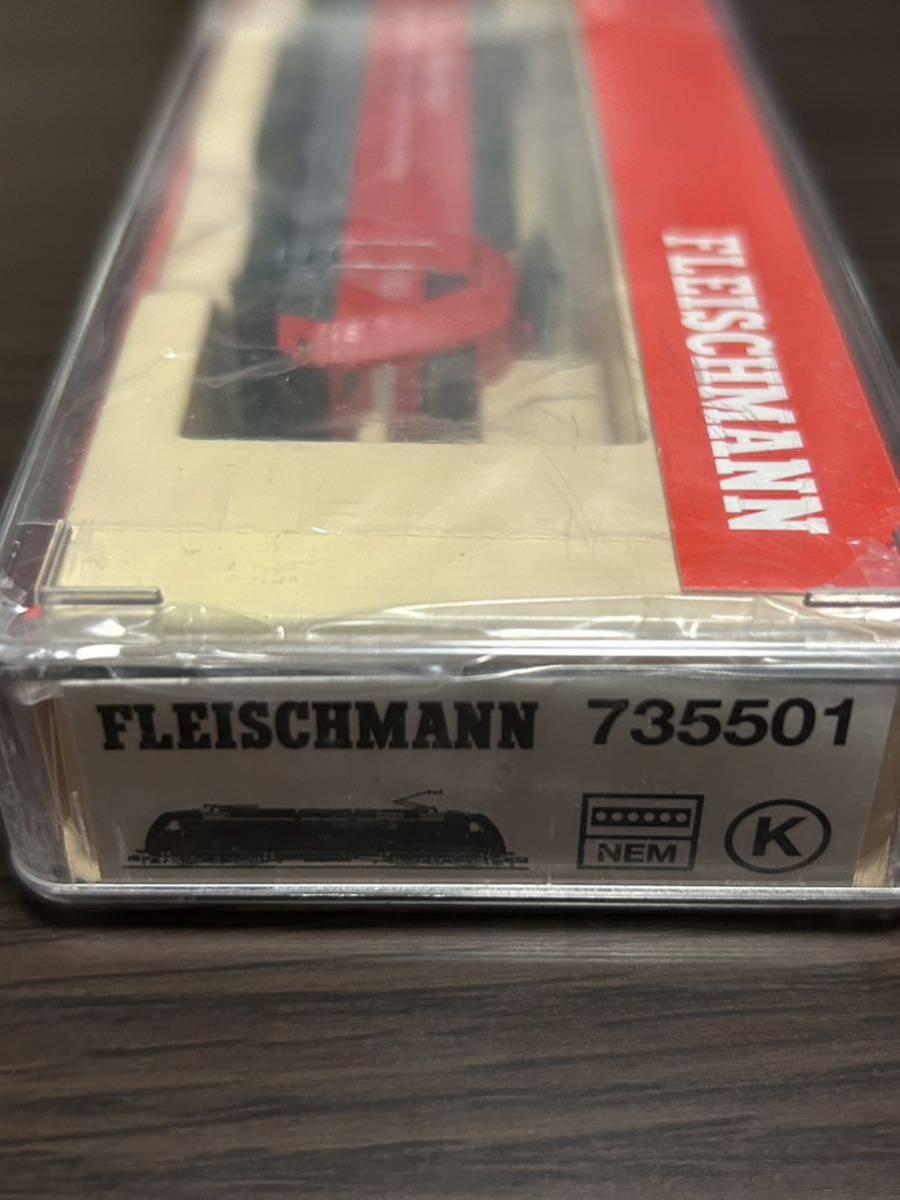 Fleischmann 735501 DB BR101 075-0 Nett hier._画像5