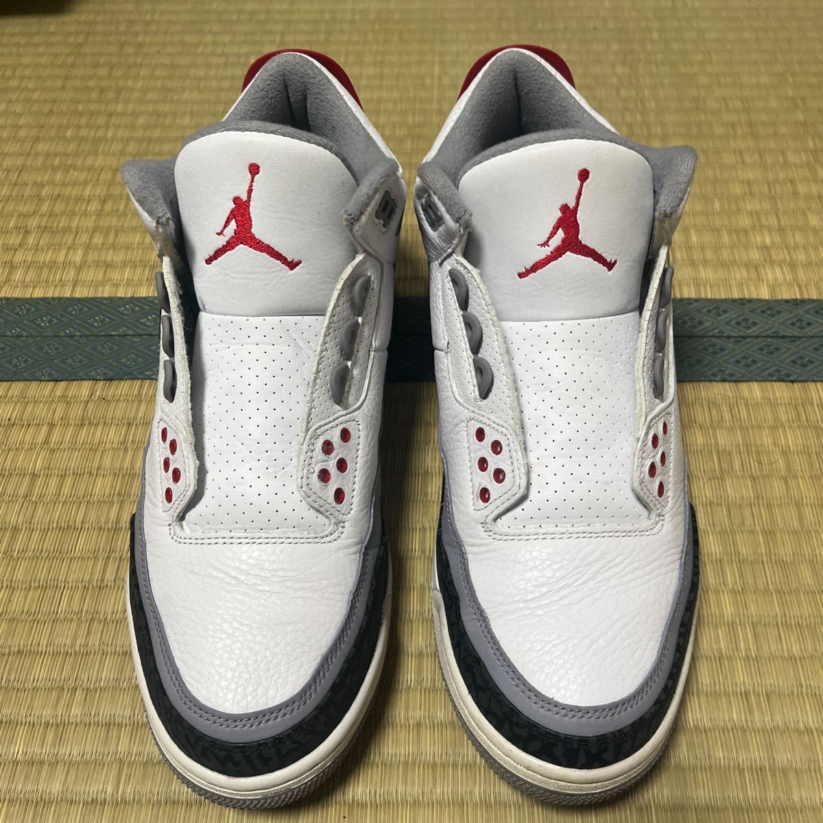 【レア】NIKE AIR JORDAN 3 TINKER【売り切り】_画像10