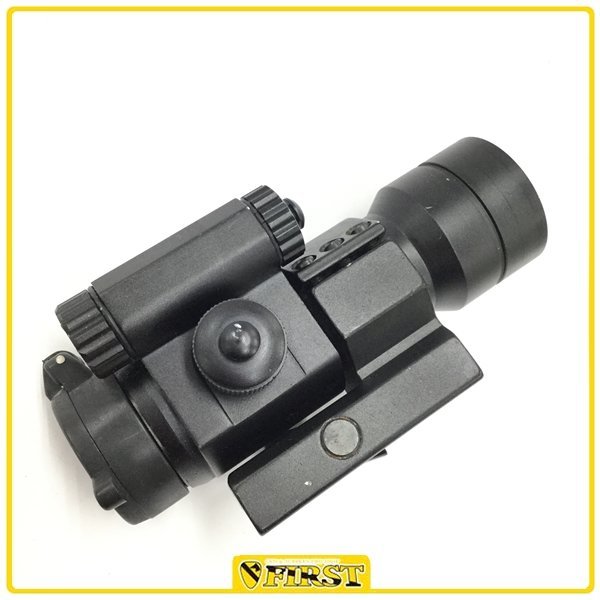 7471】メーカー不明 Aimpoint COMP M2タイプ ドットサイト エイムポイント レプリカ_画像3