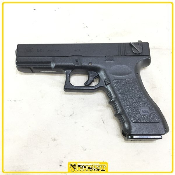 7423】東京マルイ製 グロック18C 電動ハンドガン 箱・説ナシ GLOCK_画像1