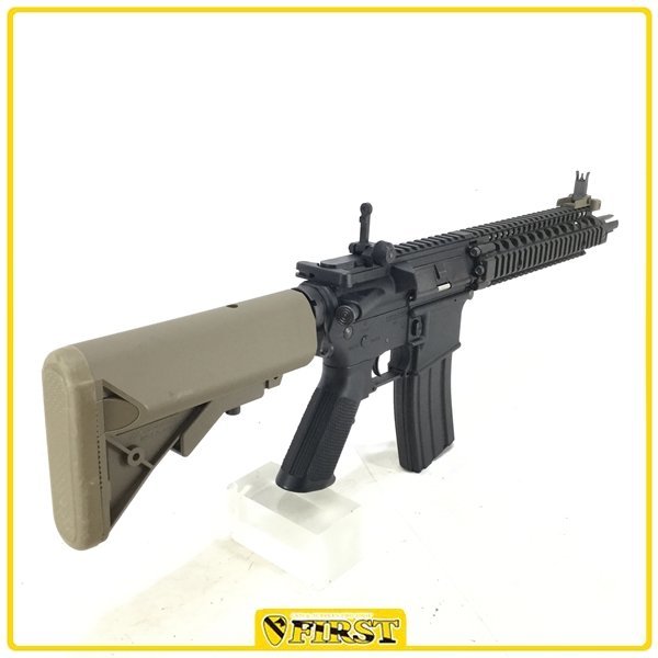 8245】東京マルイ Mk18 Mod.1 次世代電動ガン マーク18モッド1 箱なし_画像2