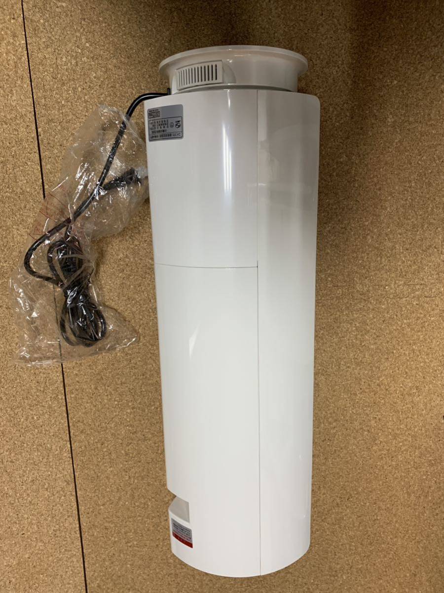 コイズミ 加湿器 超音波式 タワー型 ホワイト KHM-4071/W_画像6