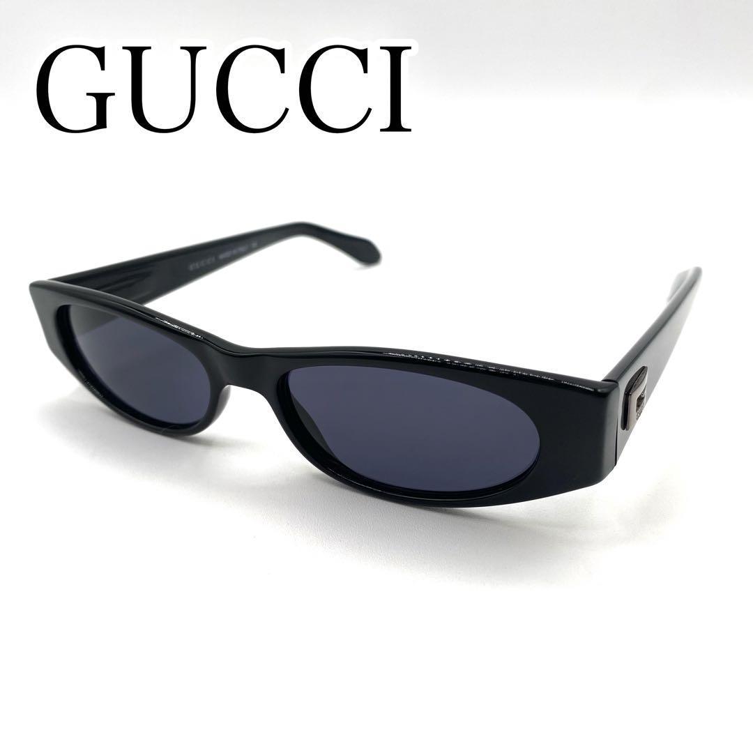 GUCCI サングラス ブラック ロゴ入り GG2424/S 807 5016 ケース GUCCI サングラス ブラック ロゴ入り GG2424/S 807 5016 ケース